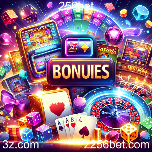 Descubra a Categoria de Jogos 'Bônus' no 256bet