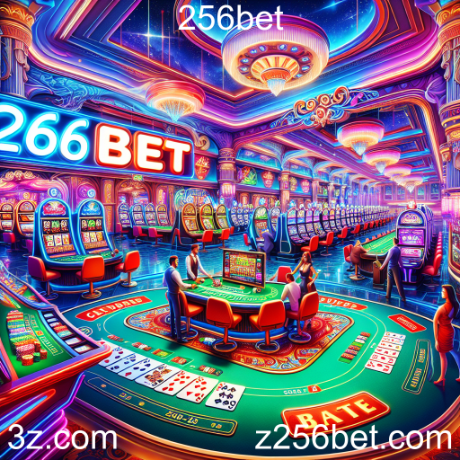 Descubra a Diversidade dos Jogos na 256bet