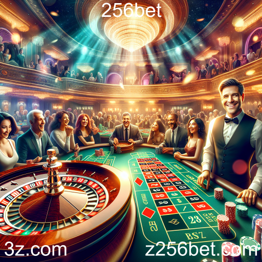 Experiência de Jogo Ao Vivo no 256bet: A Nova Era dos Cassinos Online