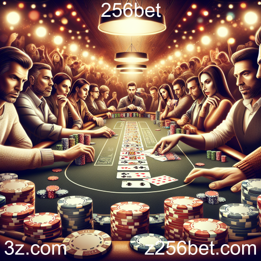 Descubra a Magia do Pôquer no 256bet