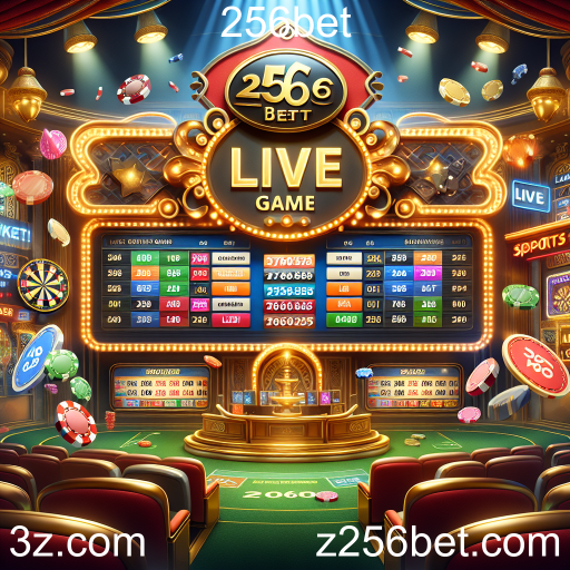 A Emoção dos Jogos de Esportes em 256bet